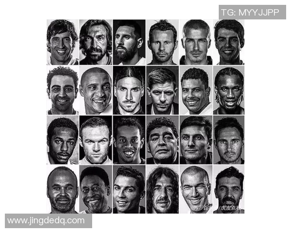 猜足球球星九宫格挑战,来测试你对球员面孔的记忆与识别能力 猜足球球星九宫格挑战,来测试你对球员面孔的记忆与识别能力